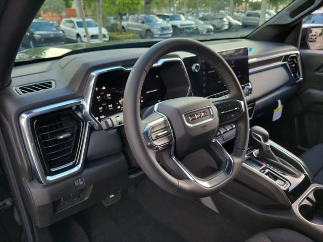 2026 GMC Canyon Elevation, RWD