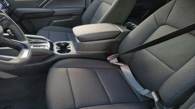 2026 GMC Canyon Elevation, RWD