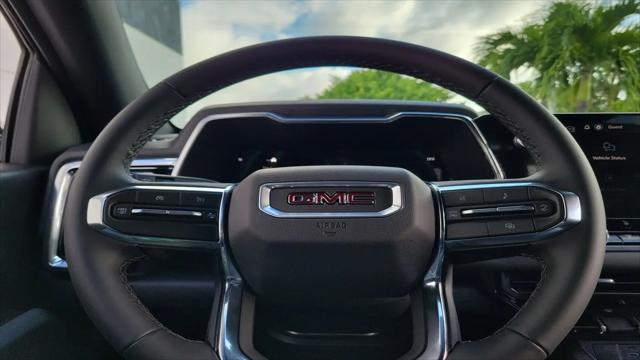 2026 GMC Canyon Elevation, RWD