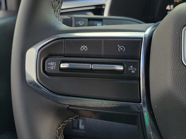 2026 GMC Canyon Elevation, RWD