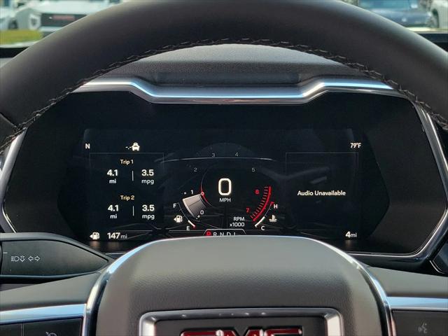 2026 GMC Canyon Elevation, RWD