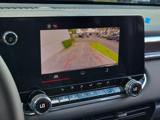 2026 GMC Canyon Elevation, RWD