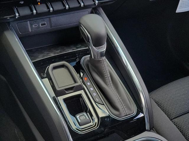 2026 GMC Canyon Elevation, RWD