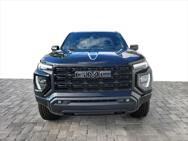 2026 GMC Canyon Elevation, RWD