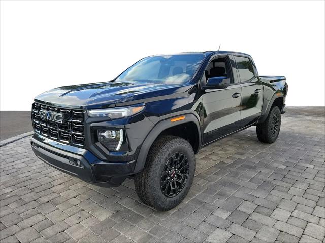 2026 GMC Canyon Elevation, RWD