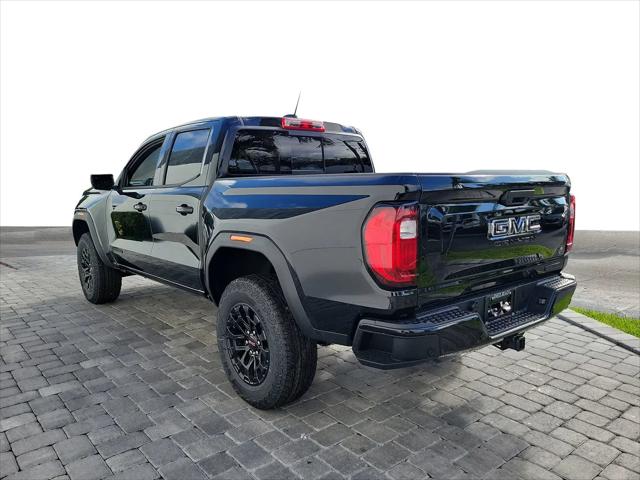 2026 GMC Canyon Elevation, RWD