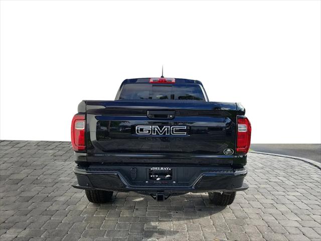 2026 GMC Canyon Elevation, RWD
