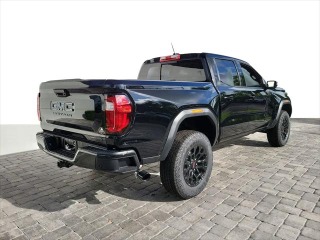 2026 GMC Canyon Elevation, RWD