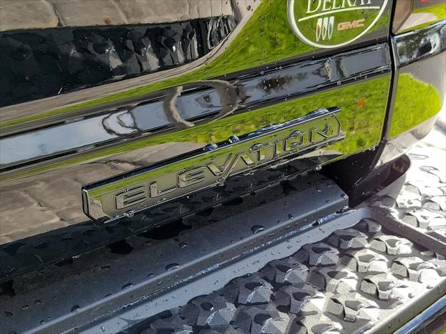 2026 GMC Canyon Elevation, RWD