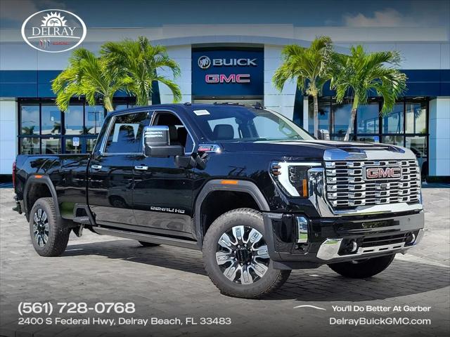 2026 GMC Sierra 3500HD Crew Cab, Long Bed, Denali Dual Rear Wheel, 4WD for sale in Delray Beach, FL