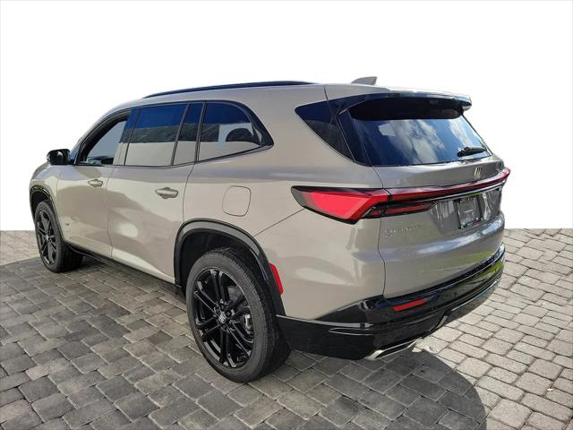 2026 Buick Enclave Sport Touring FWD