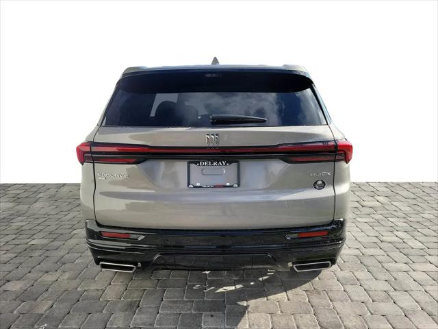 2026 Buick Enclave Sport Touring FWD