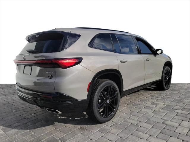 2026 Buick Enclave Sport Touring FWD