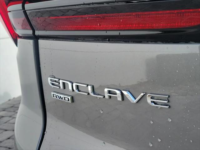 2026 Buick Enclave Sport Touring FWD