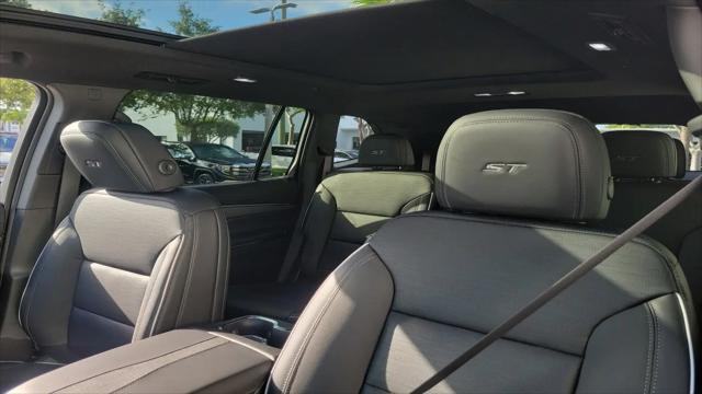 2026 Buick Enclave Sport Touring FWD