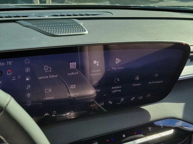 2026 Buick Enclave Sport Touring FWD
