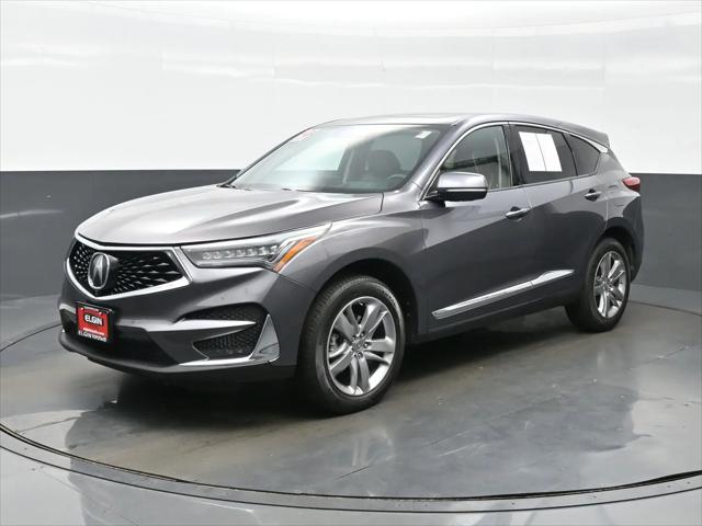 2019 Acura RDX Advance Package