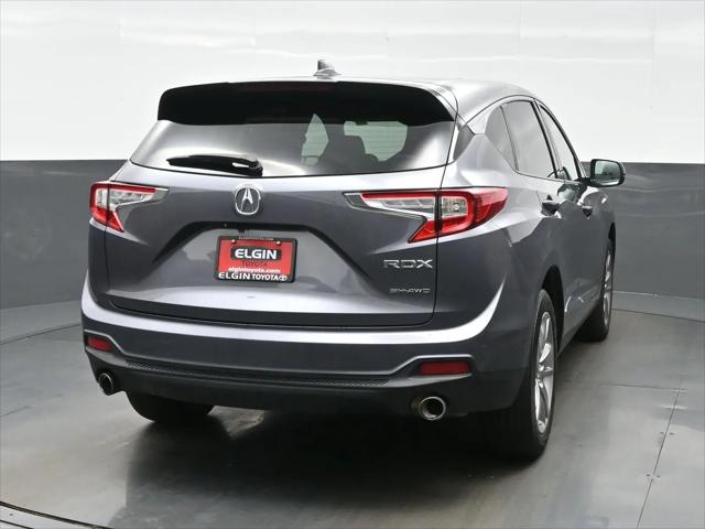 2019 Acura RDX Advance Package
