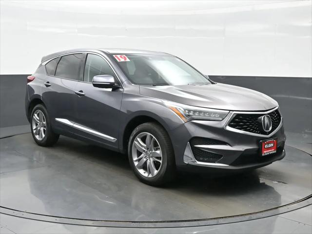2019 Acura RDX Advance Package