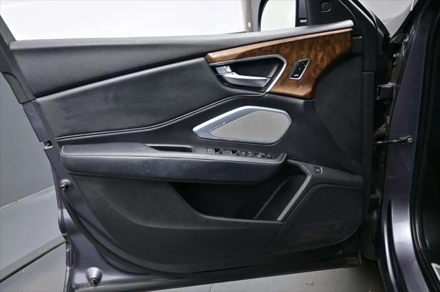 2019 Acura RDX Advance Package