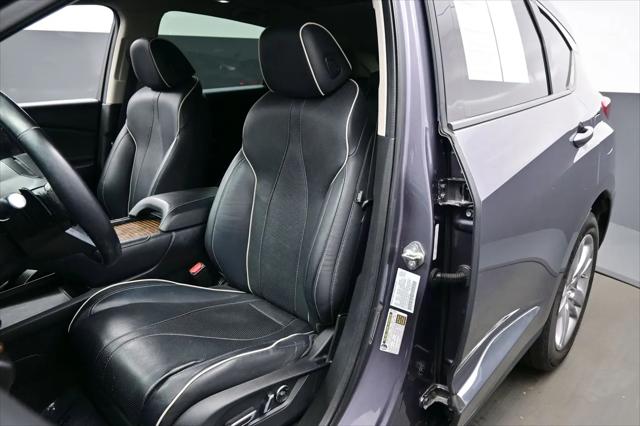 2019 Acura RDX Advance Package