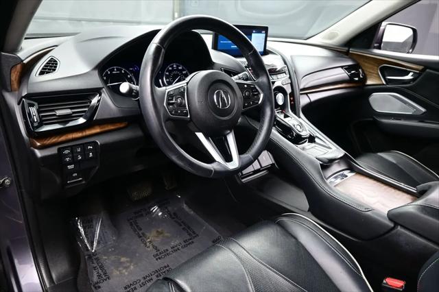 2019 Acura RDX Advance Package