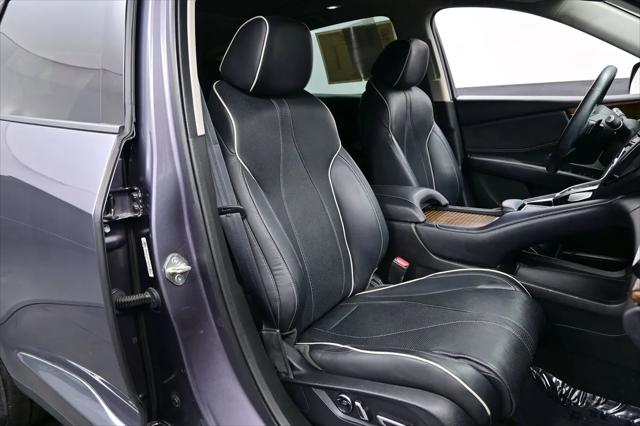 2019 Acura RDX Advance Package