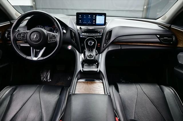 2019 Acura RDX Advance Package
