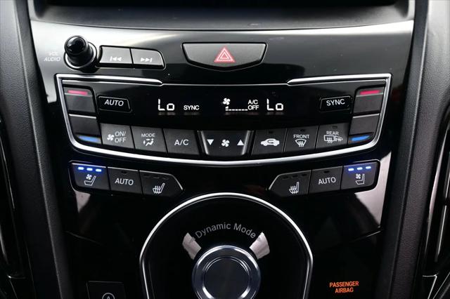 2019 Acura RDX Advance Package