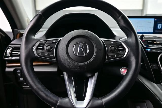 2019 Acura RDX Advance Package