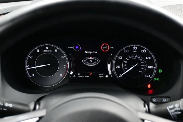 2019 Acura RDX Advance Package