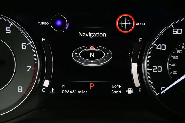 2019 Acura RDX Advance Package