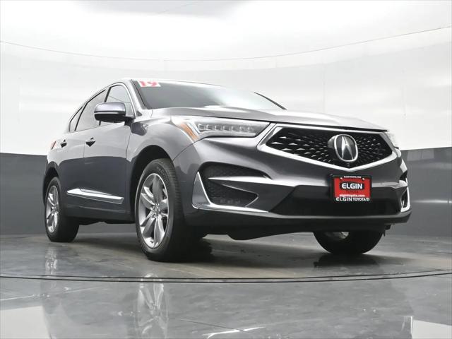 2019 Acura RDX Advance Package