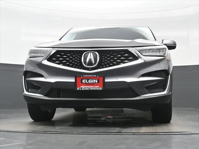 2019 Acura RDX Advance Package