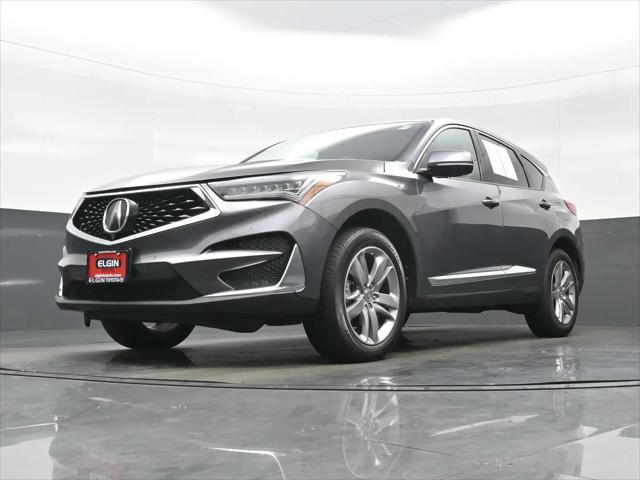 2019 Acura RDX Advance Package