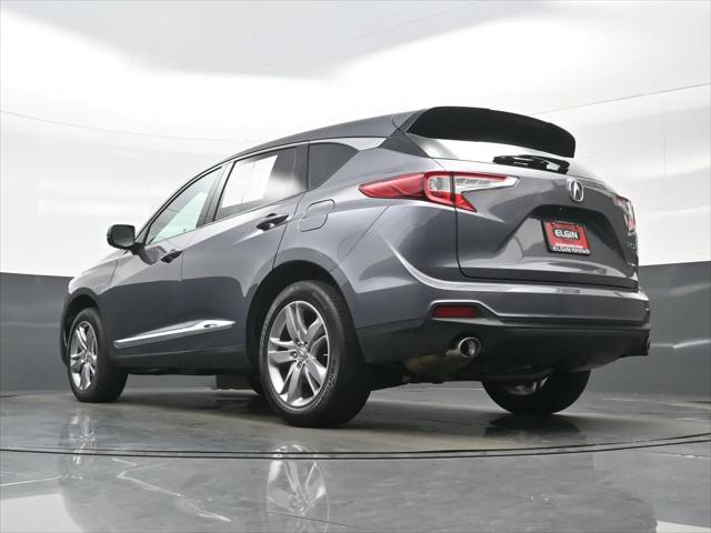 2019 Acura RDX Advance Package