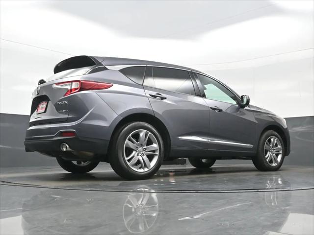 2019 Acura RDX Advance Package