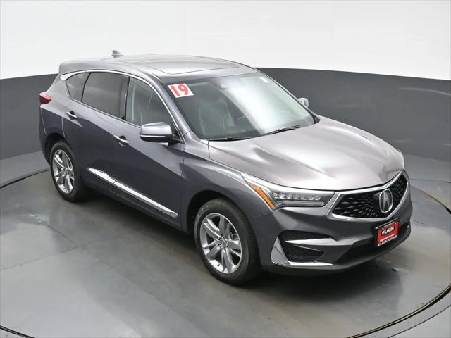 2019 Acura RDX Advance Package