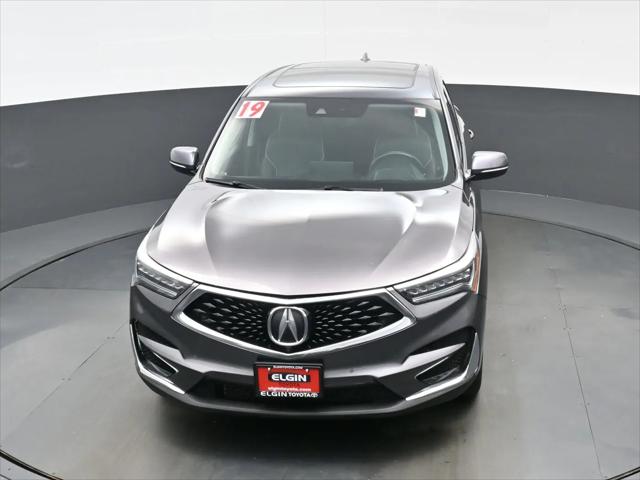2019 Acura RDX Advance Package