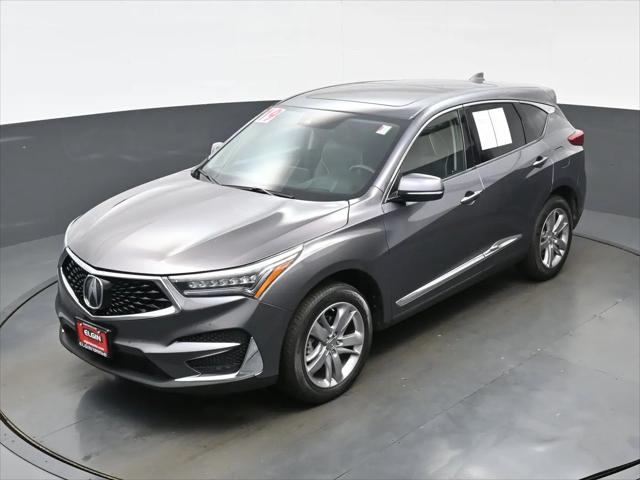 2019 Acura RDX Advance Package