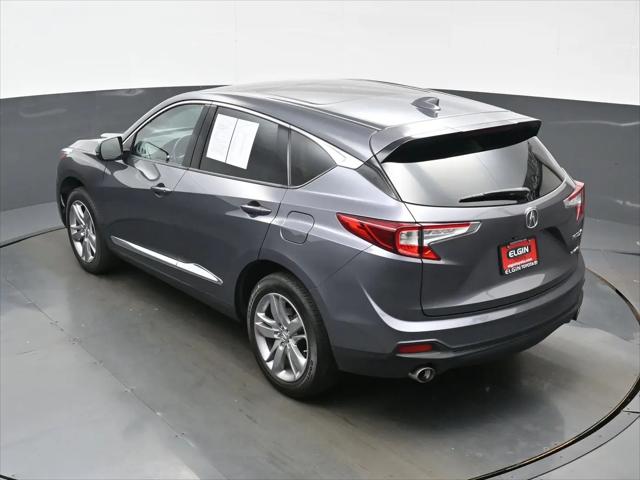 2019 Acura RDX Advance Package