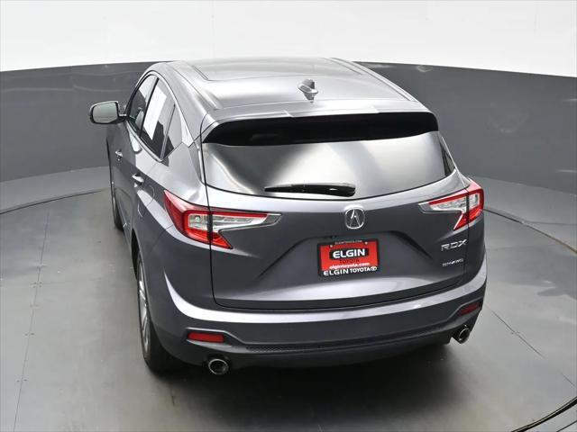 2019 Acura RDX Advance Package