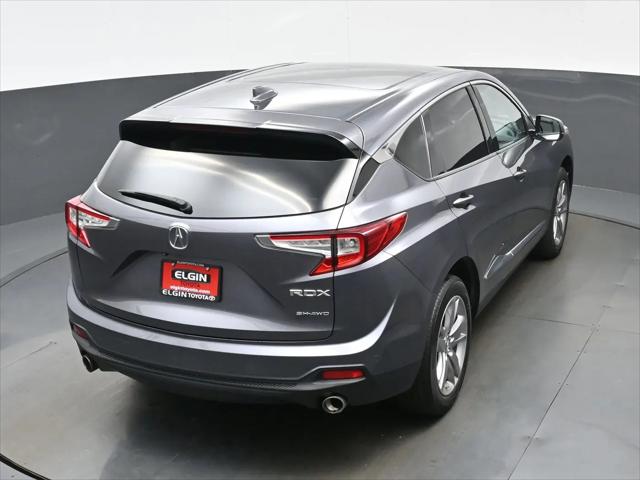 2019 Acura RDX Advance Package