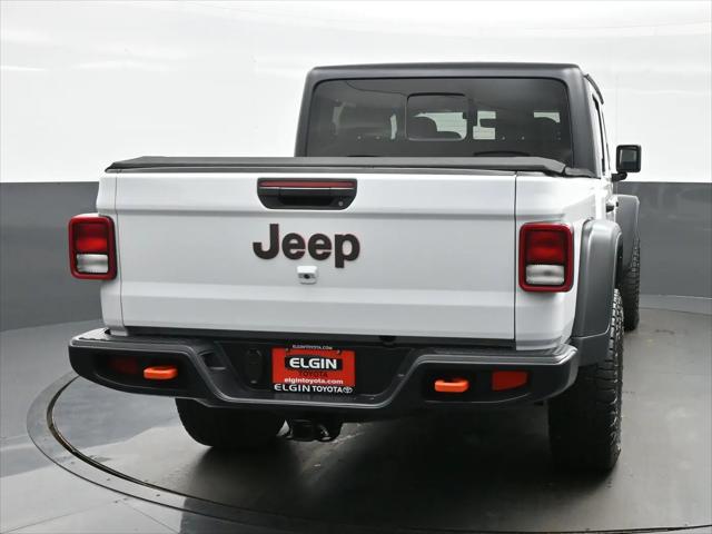 2023 Jeep Gladiator Sport