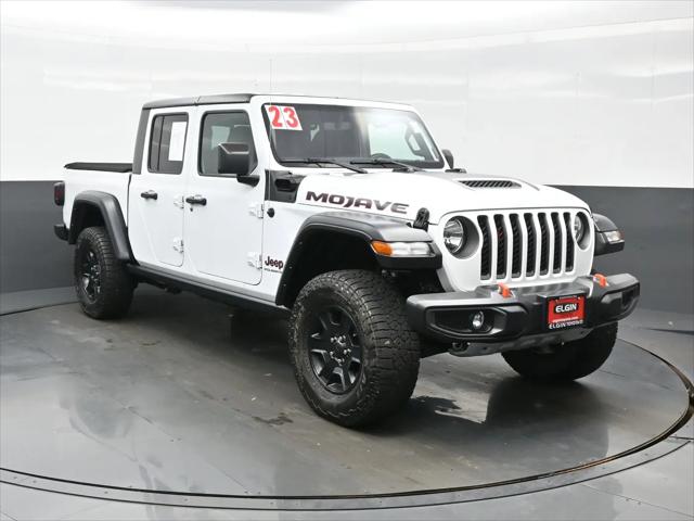 2023 Jeep Gladiator Sport