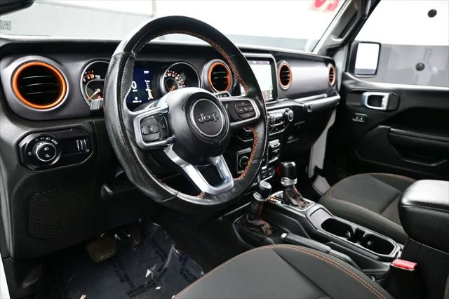 2023 Jeep Gladiator Sport
