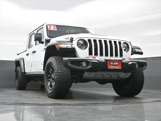 2023 Jeep Gladiator Sport