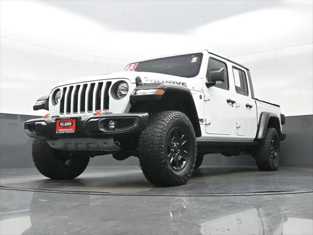 2023 Jeep Gladiator Sport