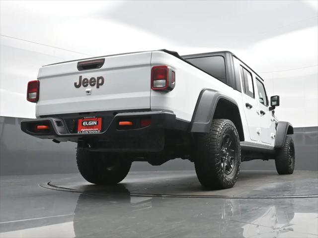 2023 Jeep Gladiator Sport