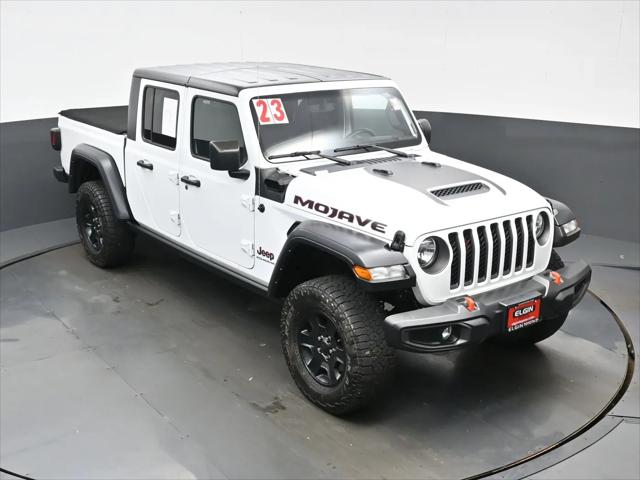 2023 Jeep Gladiator Sport